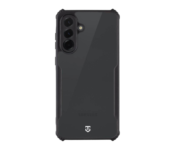 Tactical Quantum Stealth Kryt pro Samsung Galaxy A36 5G Clear/Black - 1514318 - zdjęcie
